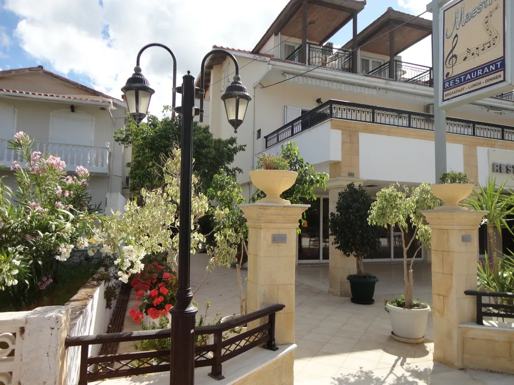General view, Montes Studios & Apartments, Zante