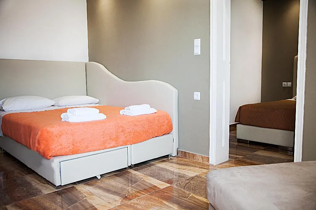 FAMILY ROOM TWO BEDROOMS ONE BATHROOM Room, Zeus, Kos
