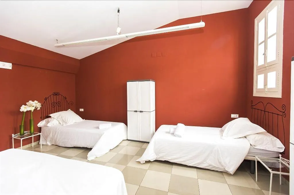 Room, The River Hostel, Valencia
