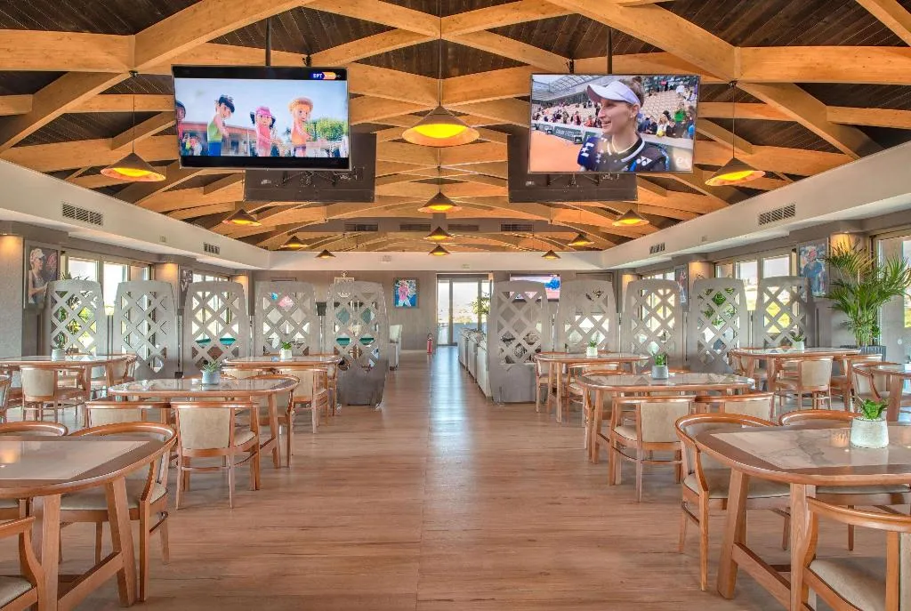 Restaurant, Lyttos Beach, Crete