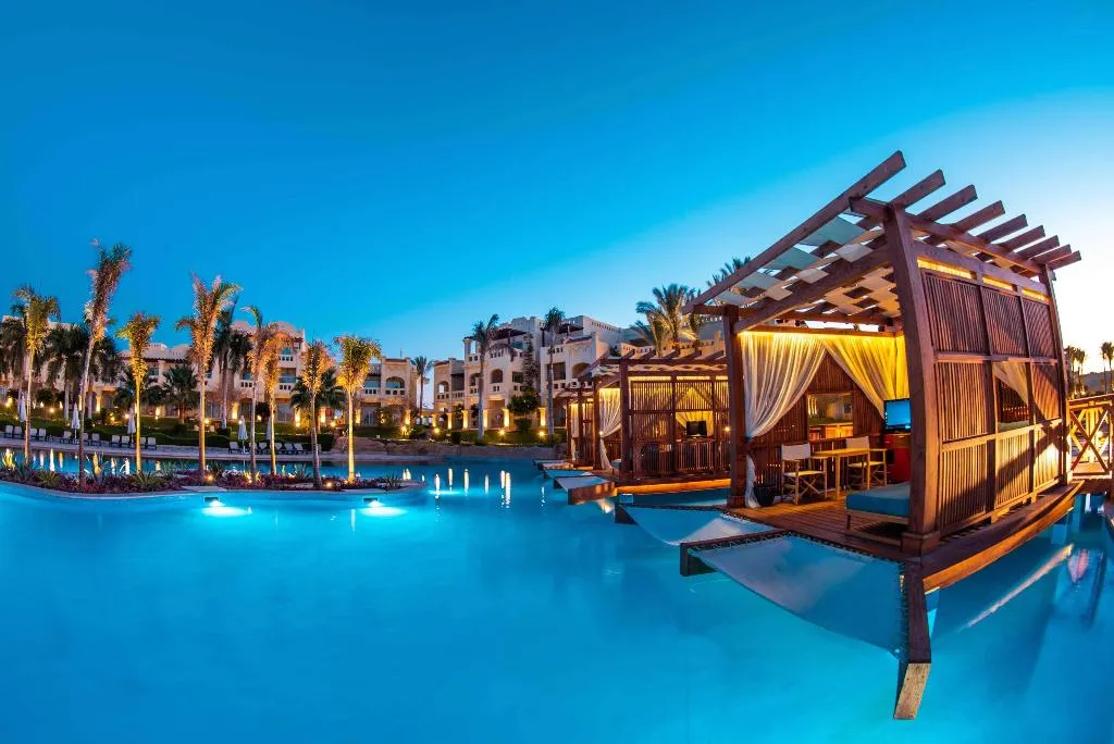 Pool, Rixos Sharm El Sheikh Adults Only 18+ ALL INCLUSIV, Red Sea Riviera