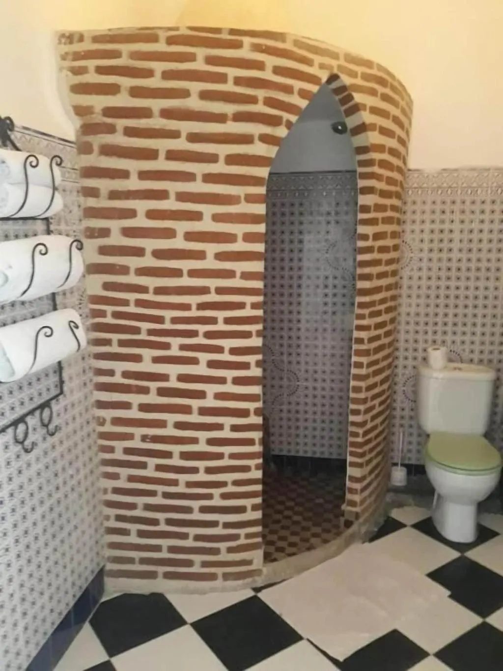 Room, Riad Des Remparts Spa, Marrakech