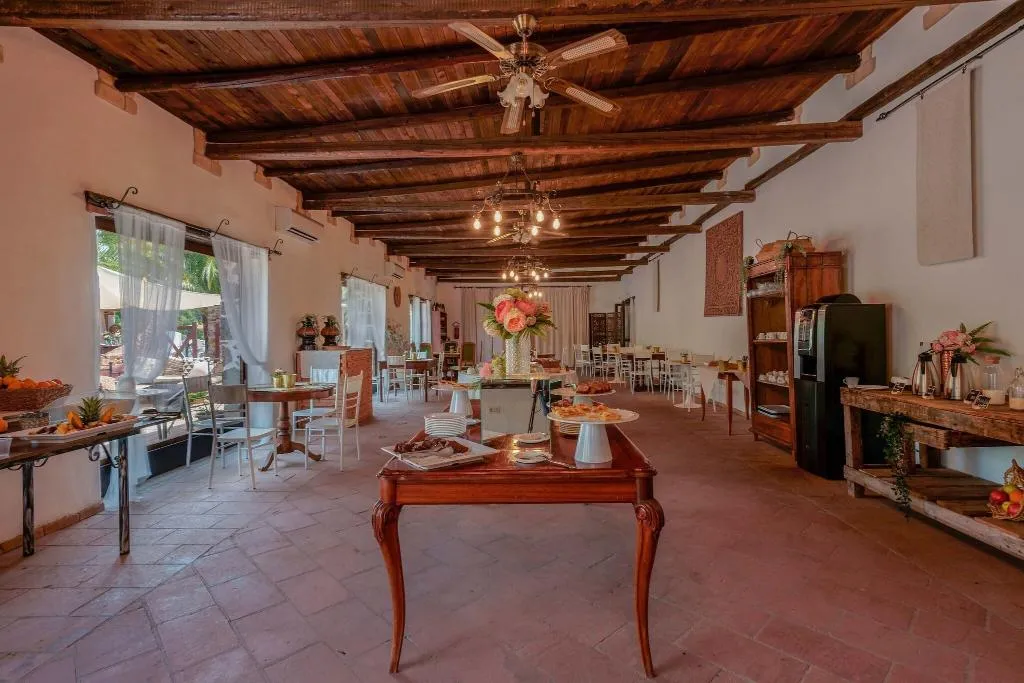 Restaurant, Il Monastero, Cagliari
