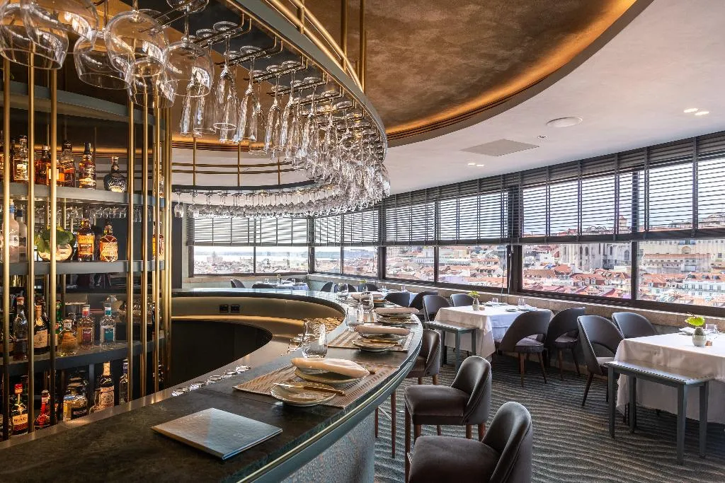 Restaurant, Mundial, Lisbon