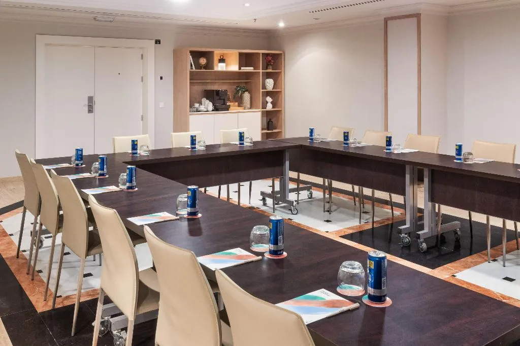 Conferences, Melia Sevilla, Seville
