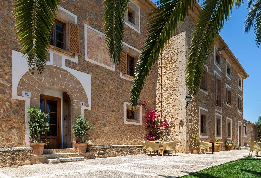 General view, Finca Hotel Can Estades, Majorca