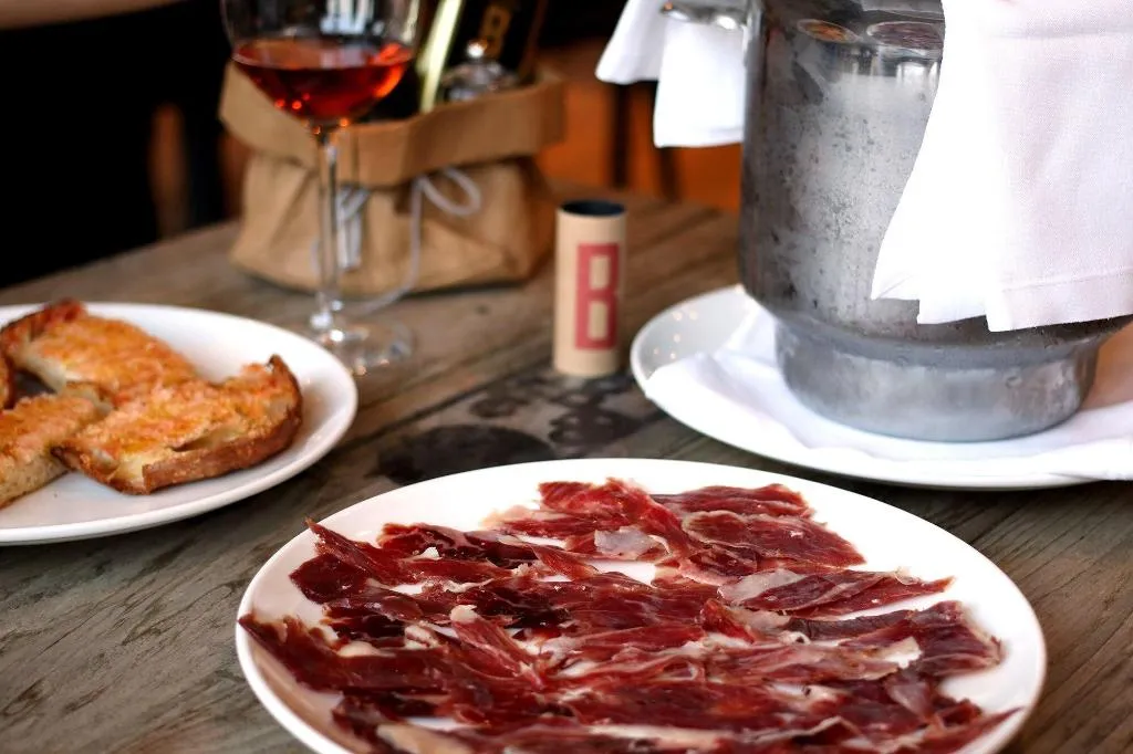 Restaurant, Finca Bell-Lloc, Costa Brava