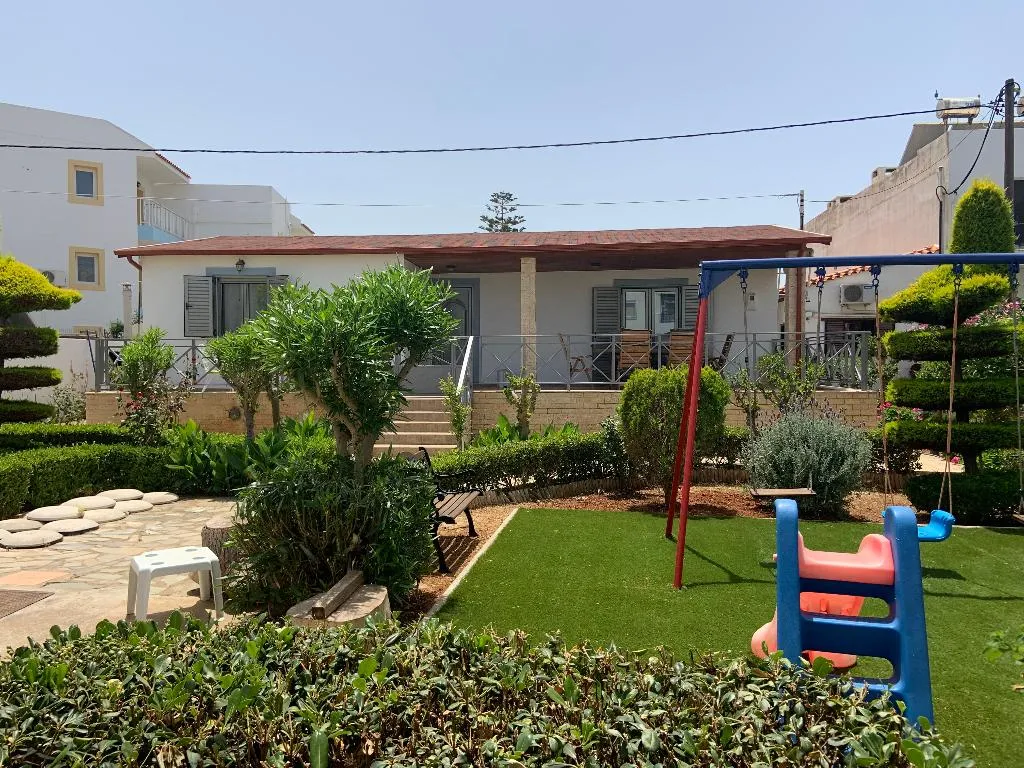 VILLA CAPACITY 6 Room, Evdokia Suites, Crete