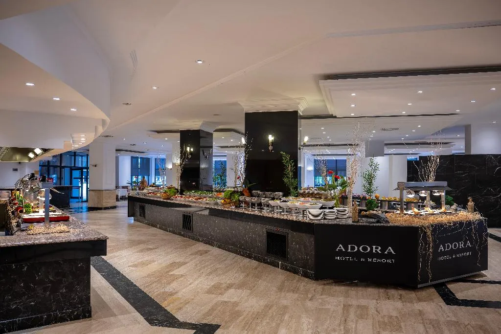 Restaurant, Adora Hotel & Resort, Antalya