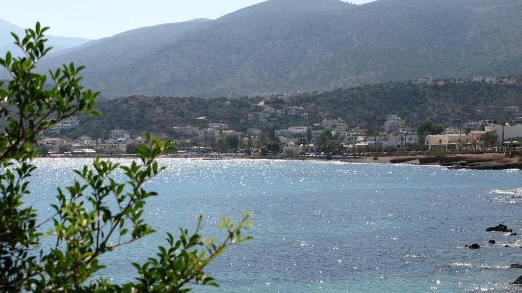 General view, Thisvi, Crete