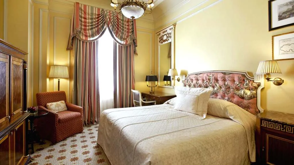 General view, Grande Bretagne, A Luxury Collection Hotel, Athens