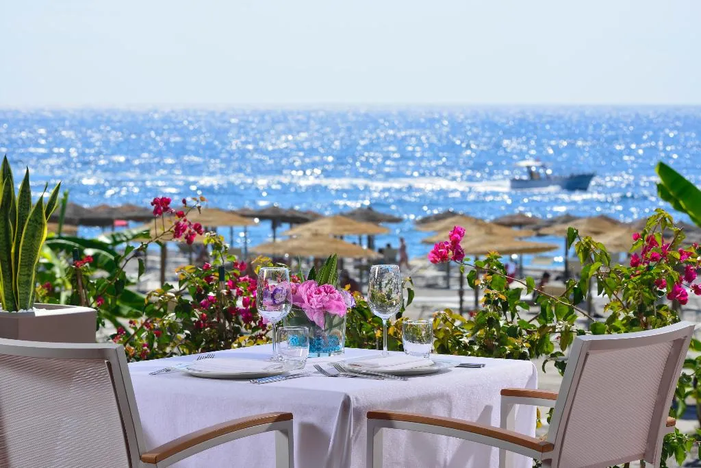 Restaurant, UNA HOTELS Naxos Beach Sicilia, Catania