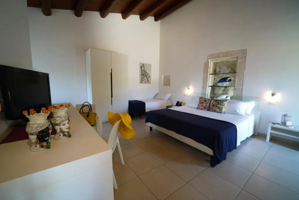 Room, Life Hotels Kalaonda Resort, Catania
