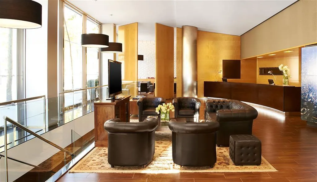 General view, Four Points by Sheraton Barcelona Diagonal, Barcelona