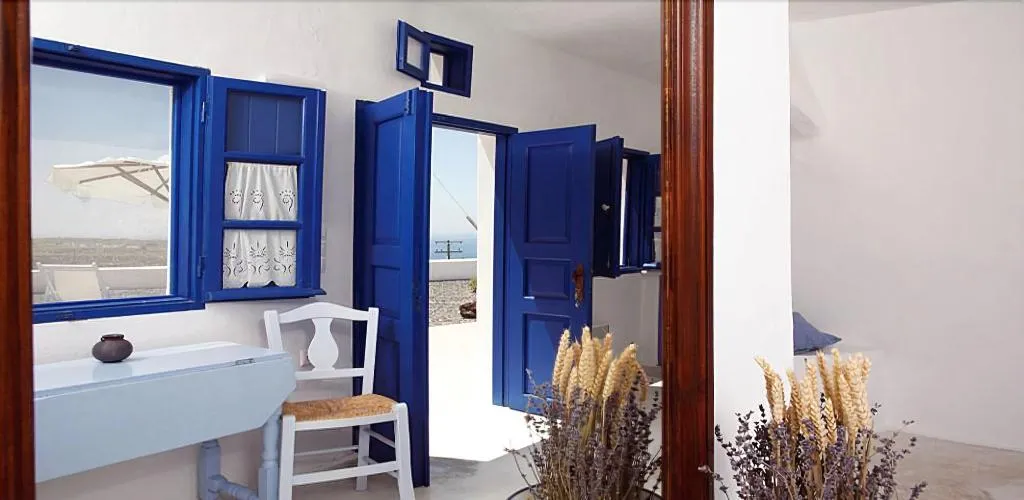 Room, Aghios Artemios Traditional Houses, Santorini