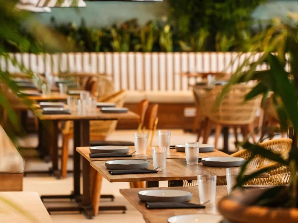 Restaurant, HYDE Hotel Ibiza, Ibiza