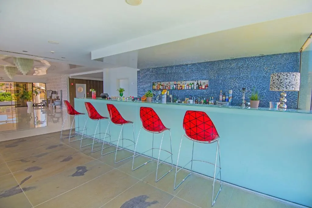 Bar, Silver Sands, Cyprus