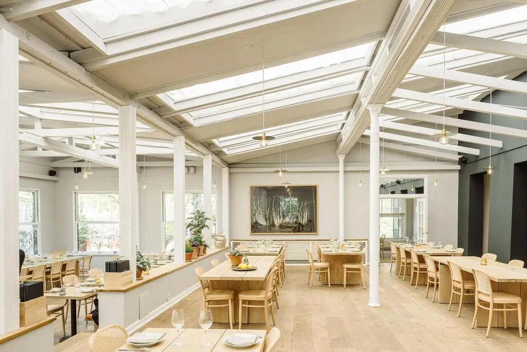 Restaurant, Nimb Hotel, Copenhagen
