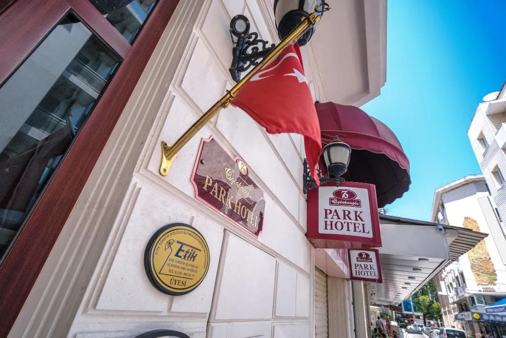 General view, Oglakcioglu Park Hotel, Izmir