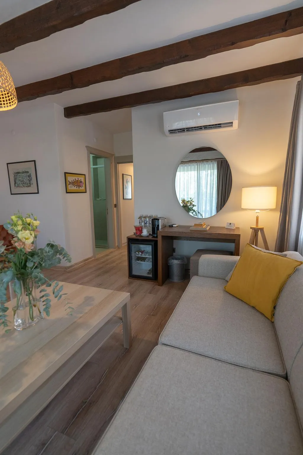 SUITE WITH TERRACE Room, Casa Luna Hotel Alacati, Izmir