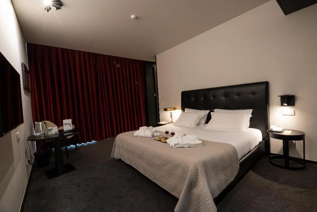 Double or Twin CAPACITY 3 Room, Axis Viana Business & Spa, Porto
