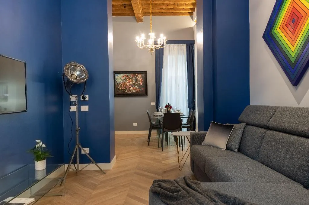 APARTMENT DELUXE Room, Kairos by Florence Art Apartments, Florence