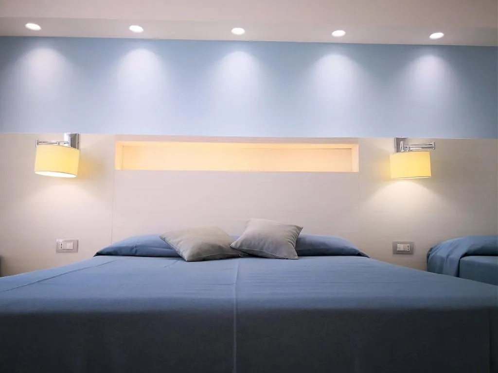 Room, Hotel Perla Gaia, Palermo