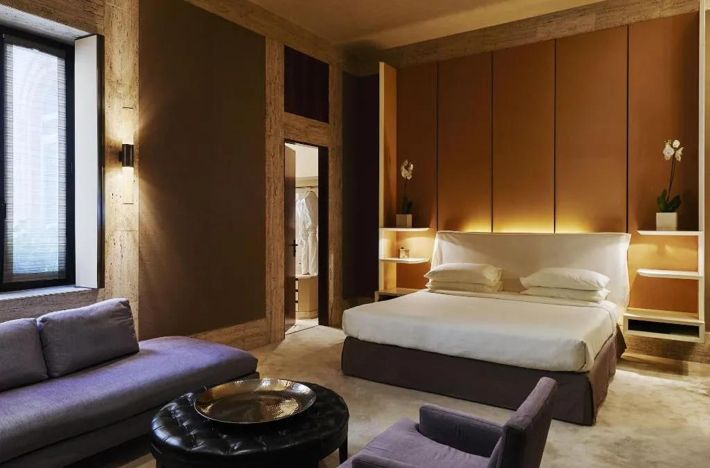 Room, Park Hyatt Milan, Milan