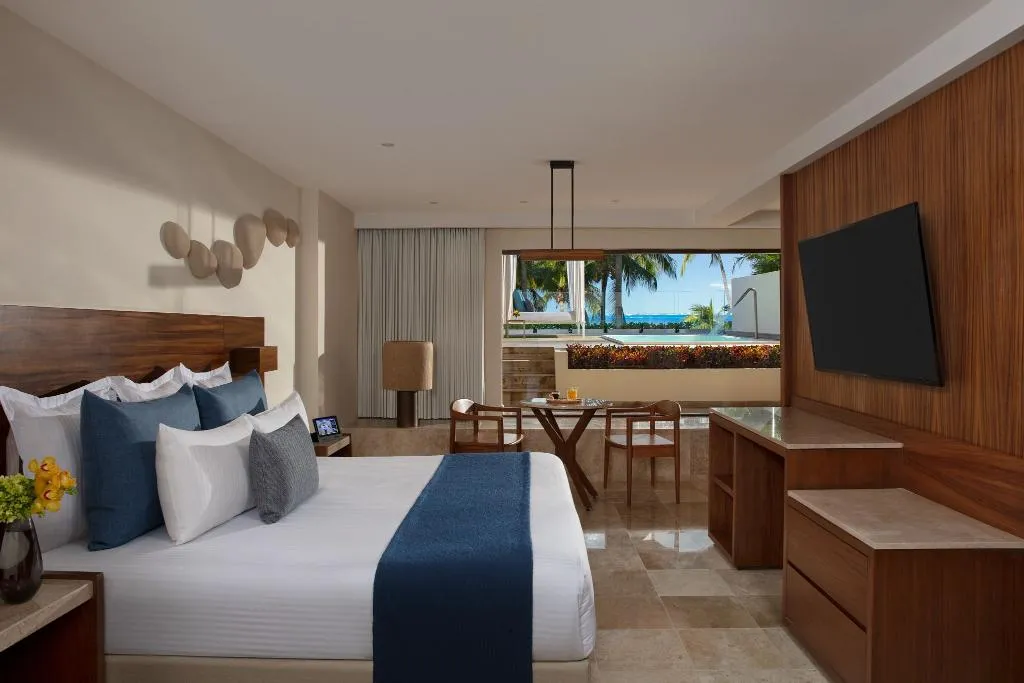 DOUBLE HONEYMOON Room, Dreams Sands Cancun, Cancun Area