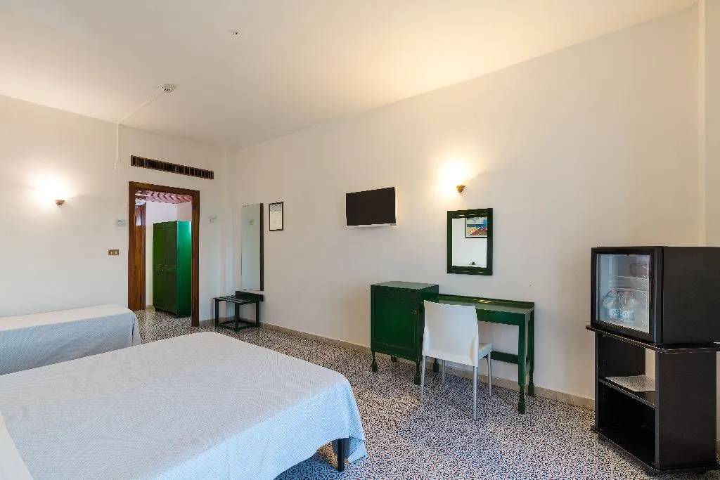 TRIPLE STANDARD Room, Saracen Sands Hotel & Congress Centre, Palermo