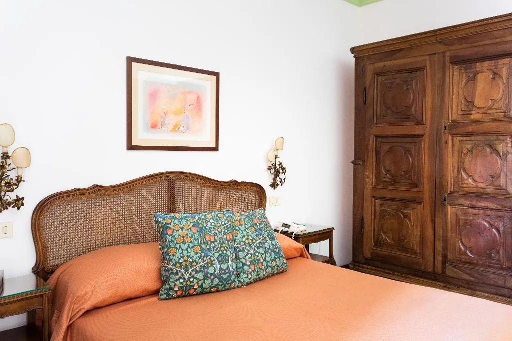 Room, Residenza d'Epoca Albergo Quattro Fontane, Venice