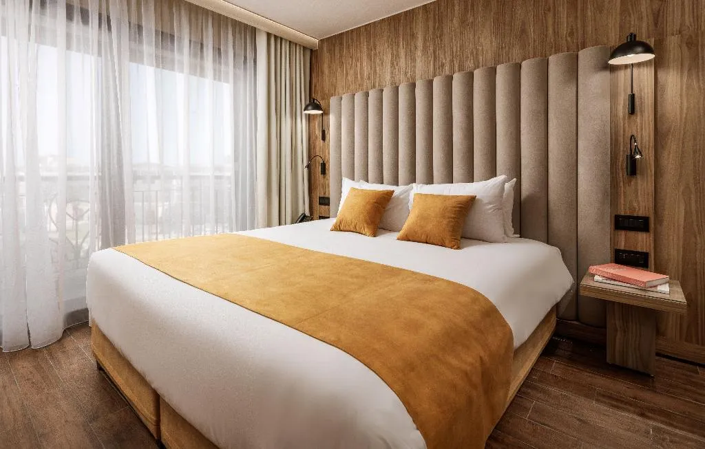 SUITE DELUXE SEA VIEW Room, VIVALDI HOTEL MALTA (Powered by Verdi Hotels), Malta