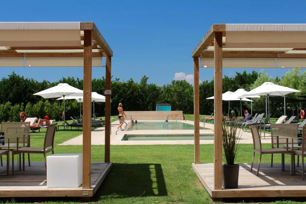 Pool, URH Molí del Mig, Costa Brava