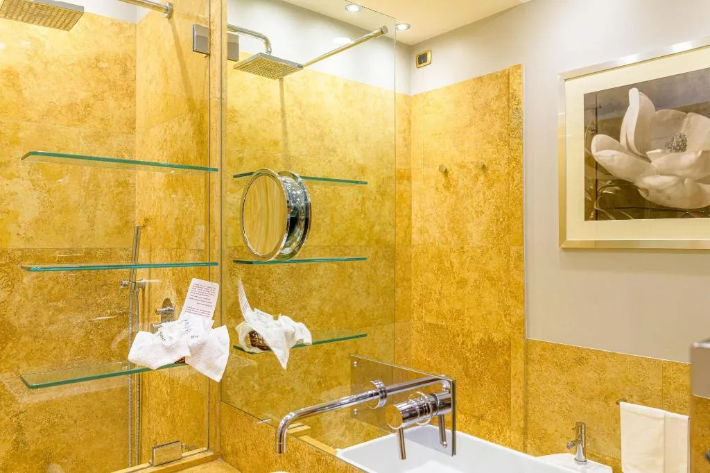 Room, Sant'Anna, Rome