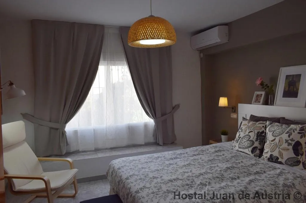 Room, Hostal Juan De Austria, Costa Almeria