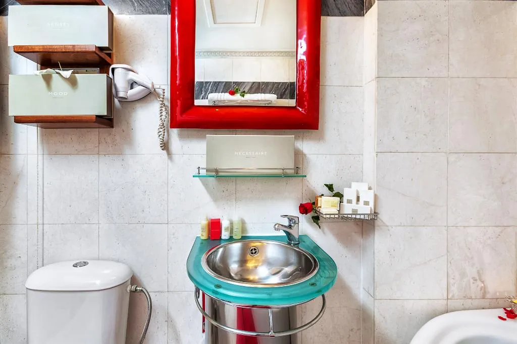 JUNIOR SUITE CITY VIEW Room, Imperial Palace | Classical Hotel Thessaloniki, Halkidiki