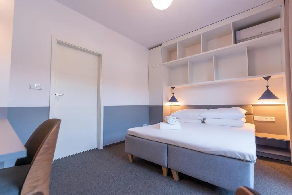 Room, City Lights Apartments, Krakow