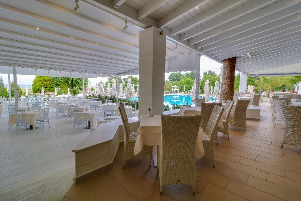 Restaurant, Olympian Bay Grand Resort, Thessaloniki