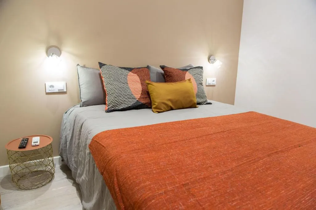 Room, Apartholiday Fira Boutique, Barcelona