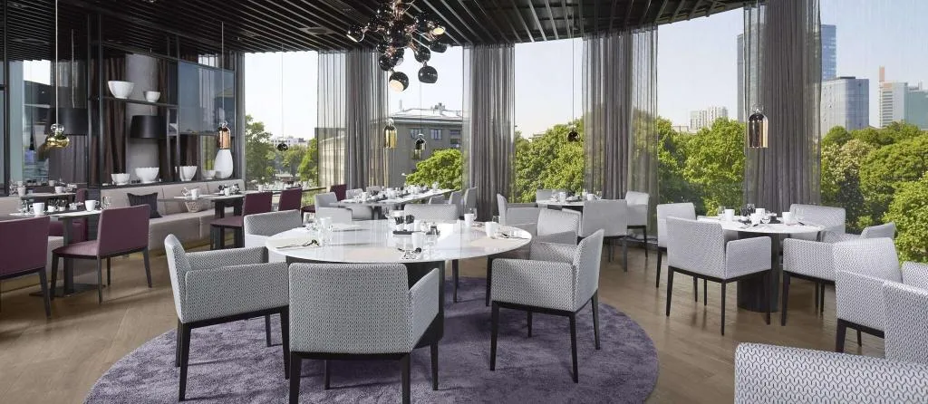 Restaurant, Hilton Tallinn Park, Tallinn
