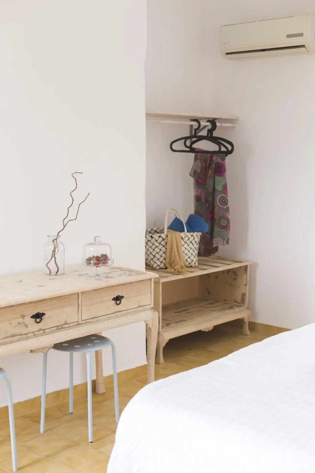 Room, Eco Beach And Magic Garden, Rhodes