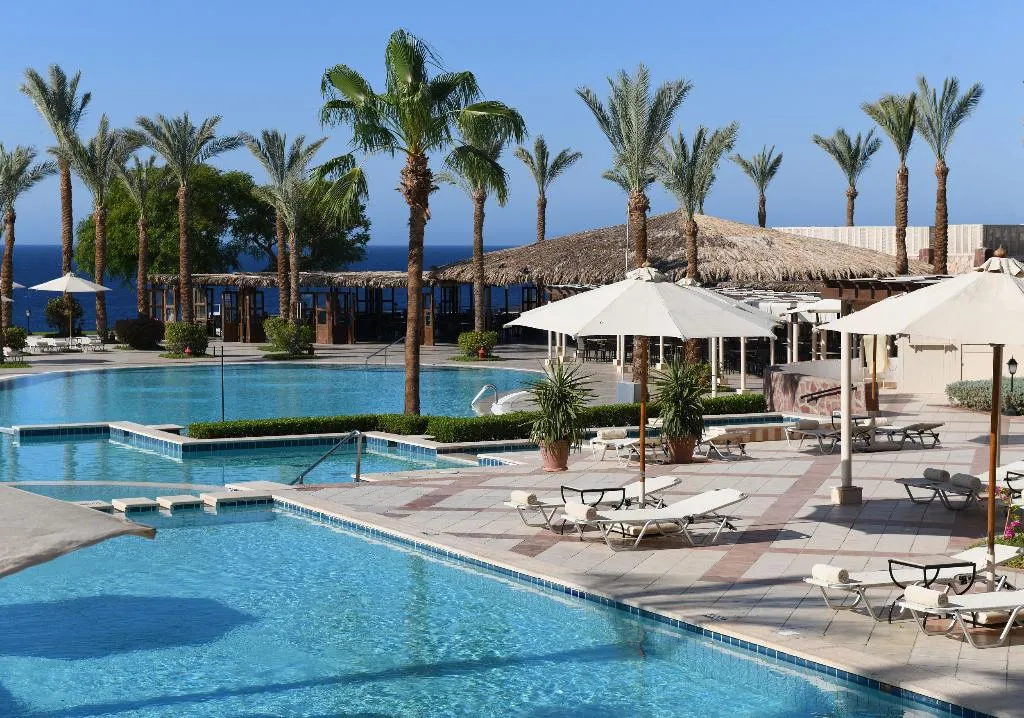 General view, JAZ Fanara Resort, Red Sea Riviera