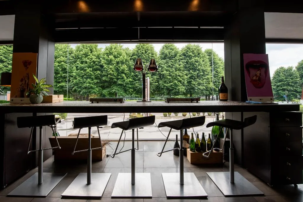 Lobby, Axolute Comfort Hotel - Cantu, Milan