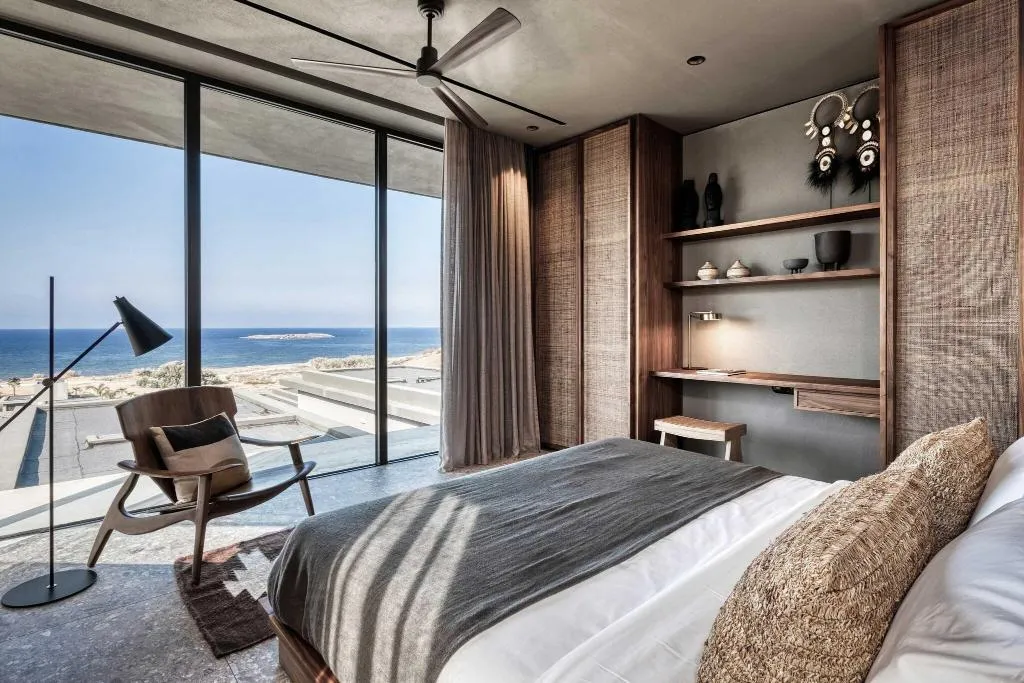 Room, Domes Zeen, a Luxury Collection Resort, Chania, Crete