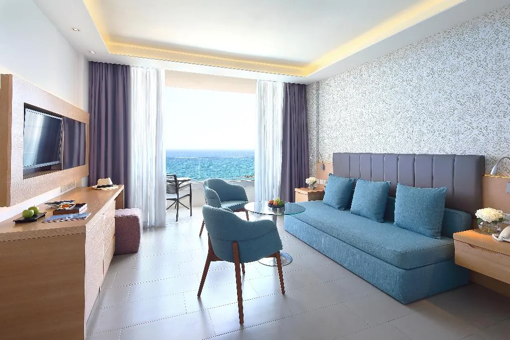 Room, Royal Apollonia, Cyprus