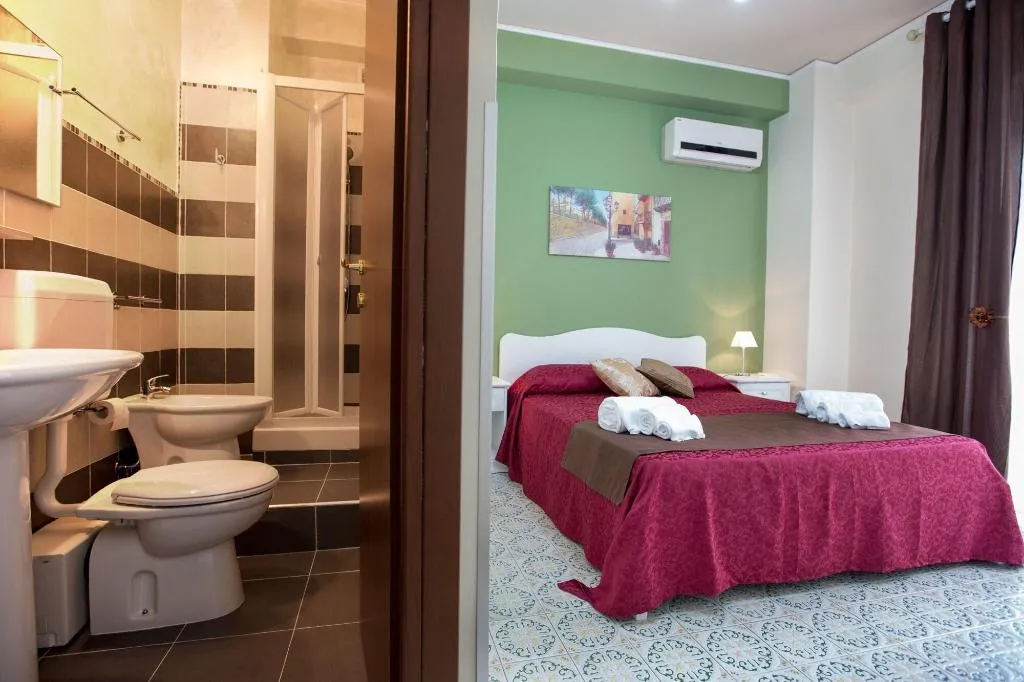 Room, Baronetto B&B, Palermo