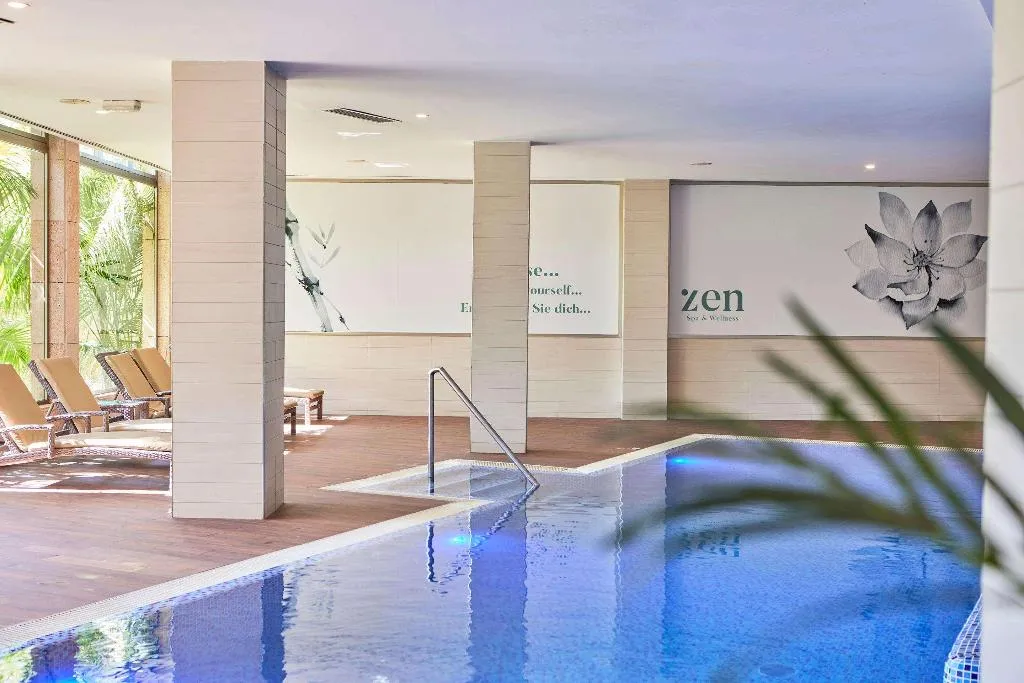 Pool, Zafiro Tropic, Majorca