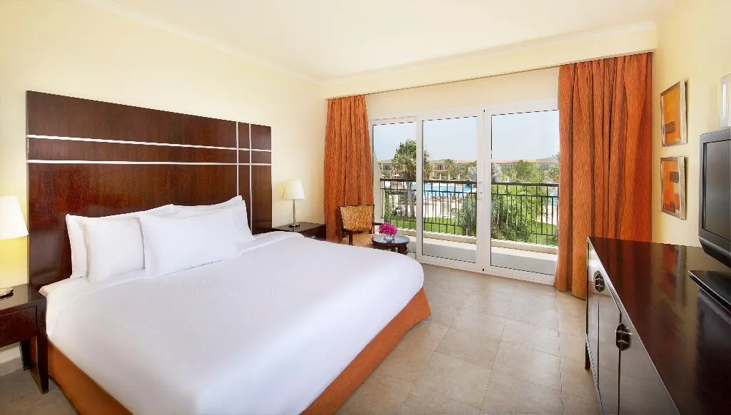 SUITE PREMIUM ONE BEDROOM Room, DoubleTree by Hilton Sharm El Sheikh - Sharm Bay, Red Sea Riviera
