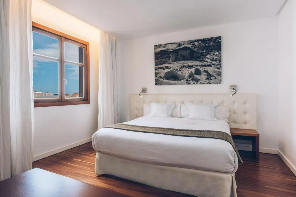 SUITE QUEEN SIZE BED Room, Iberostar Heritage Grand Mencey, Tenerife