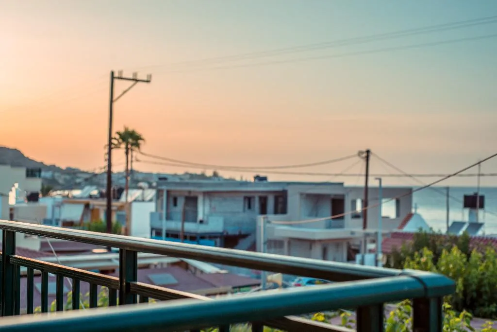 General view, Stefania Studios, Crete